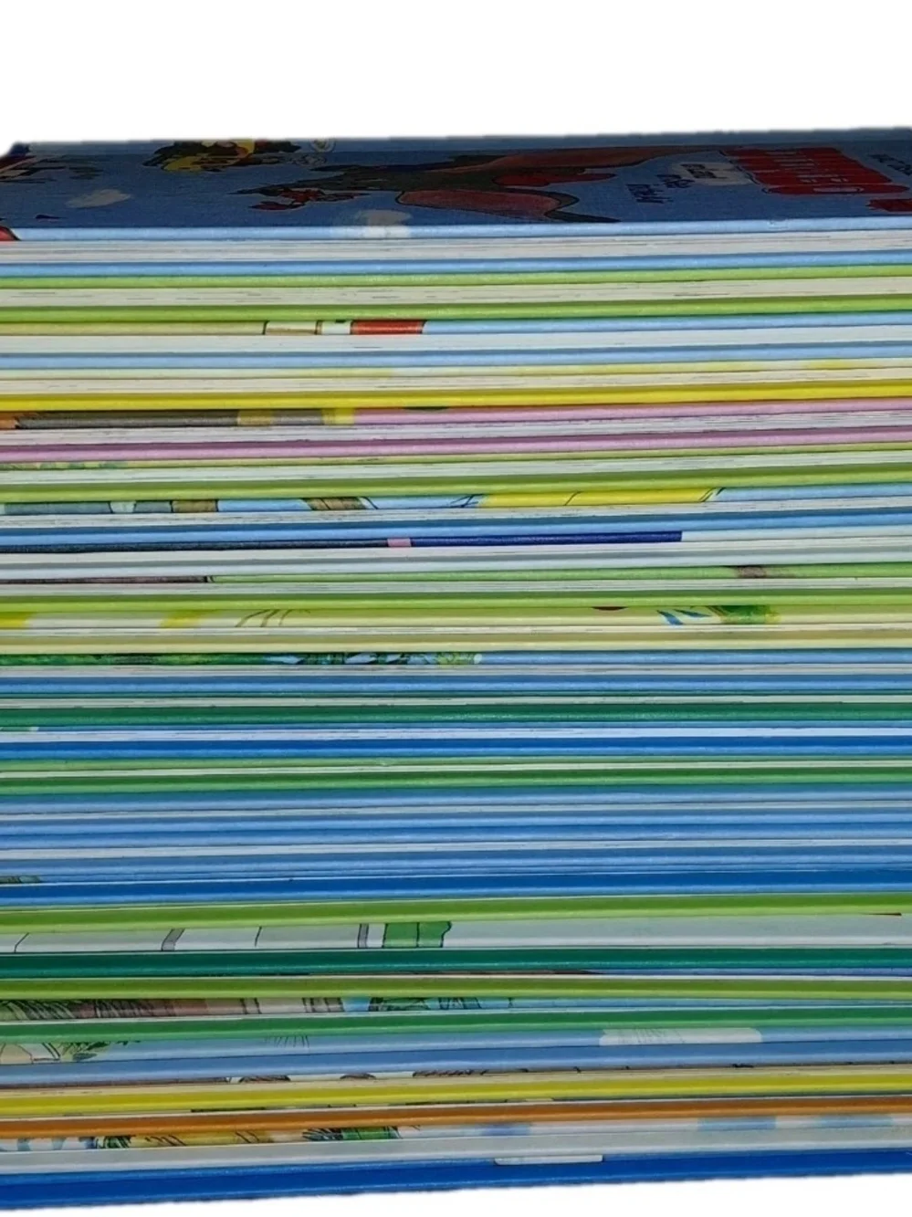 Lot of 26 Vintage Disney's Wonderful World of Reading Hardcover Books Mix